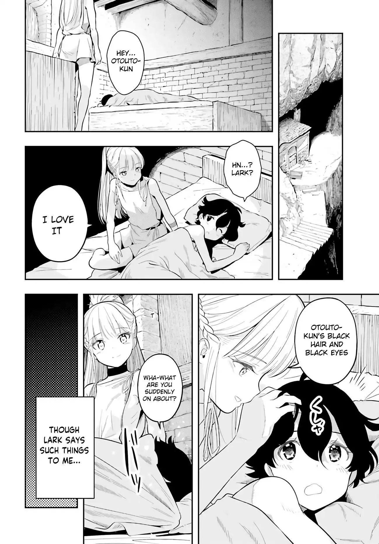 Genkai Level 1 kara no Nariagari: Saijaku Level no Ore ga Isekai Saikyou ni Naru made Chapter 0 18